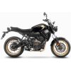 Fuldssystem LV-10 Black Edition Sort Sølv LEOVINCE – miniature 3