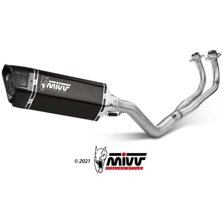Fuldssystem SR-1 MIVV – billede 4