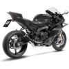 Fuldstændigt system LV Corsa Black Edition Sort LEOVINCE – miniature 3