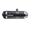 Fuldsystem 1-1 LV One Evo Black Edition Rustfrit LeoVince Rustfrit – miniature 5