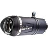 Fuldsystem 1-1 LV One Evo Black Edition Rustfrit LeoVince Rustfrit – miniature 4