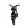 Fuldsystem 1-1 LV One Evo Black Edition Rustfrit LeoVince Rustfrit – miniature 3