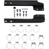 Fuldsystem 2-1 Bad Hombre Duals Rak Aluminium/Stål COBRA EXHAUST TD FTL SFTL 86-06 – miniature 5