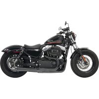Fuldsystem 2-1 Road Rage II Mega Power BASSANI XHAUST