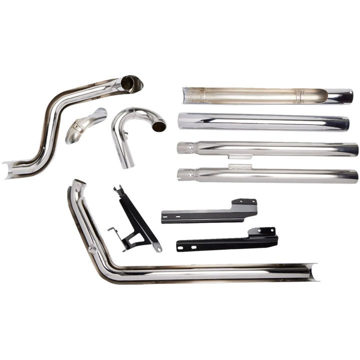 Fuldsystem 2-2 Bad Hombre Duals Rak Aluminium/Stål COBRA TD BT SFTL 12-15 – billede 4