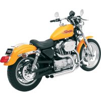 Fuldsystem 2-2 Pro Street BASSANI XHAUST