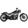Fuldsystem 2-2 Pro Street BASSANI XHAUST Turn-out / Sort – miniature 1