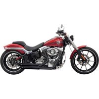 Fuldsystem 2-2 Pro Street BASSANI XHAUST