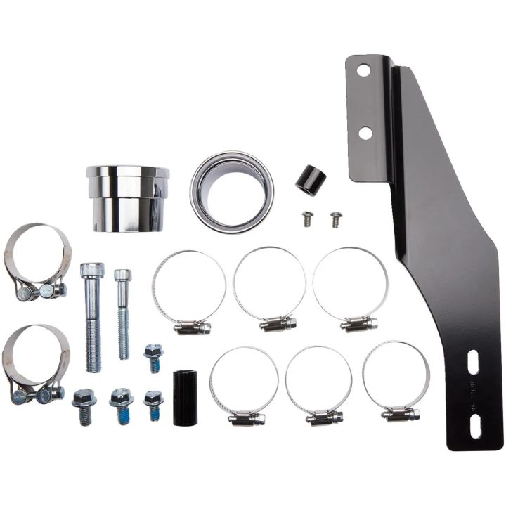 Fuldsystem 2-2 Speedster Long COBRA Chrome – billede 3