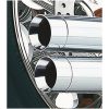 Fuldsystem 2-2 Speedster Long COBRA Chrome – miniature 4