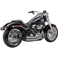 Fuldsystem 2-2 Speedster Short Race Pro endestykker COBRA