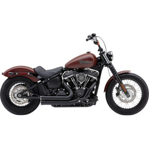 Fuldsystem 2-2 Speedster Short Race Pro endestykker COBRA