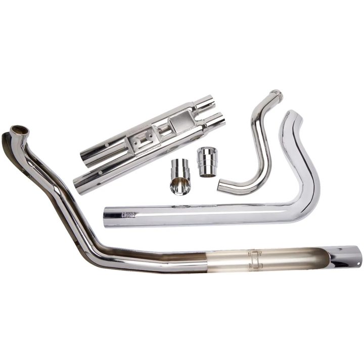 Fuldsystem 2-2 Speedster Slashdown COBRA Chrome – billede 3