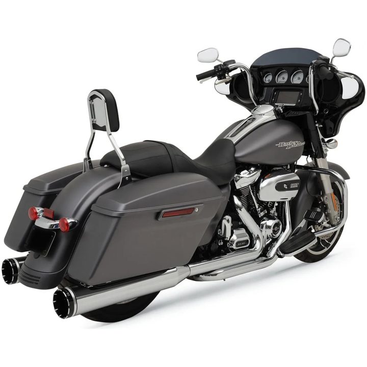 Fuldsystem 2 til 2 Two-Step Crossover Khrome Werks CHrome – billede 3
