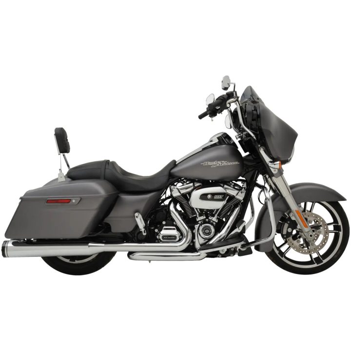 Fuldsystem 2 til 2 Two-Step Crossover Khrome Werks CHrome – billede 5