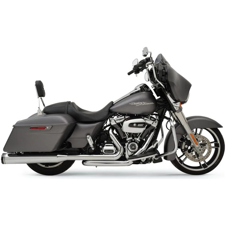 Fuldsystem 2 til 2 Two-Step Crossover Khrome Werks CHrome – billede 6