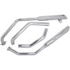 Fuldsystem Classic COBRA Chrome / Slash-Cut – miniature 2