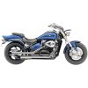 Fuldsystem Classic COBRA Chrome / Slash-Cut – miniature 1