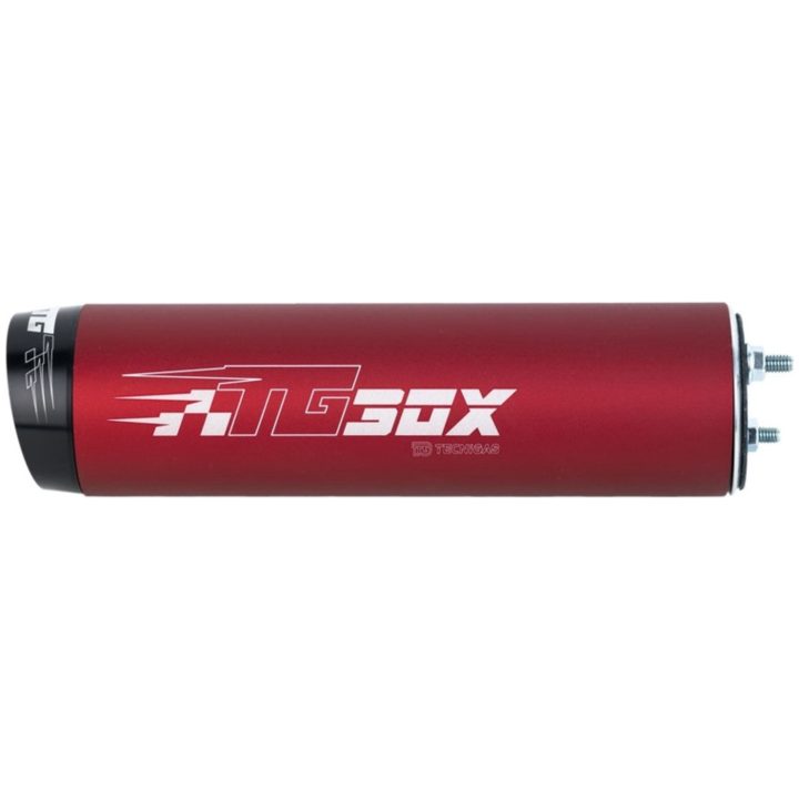 Fuldsystem E-nox Evo 2 Stål/aluminium TECNIGAS – billede 2