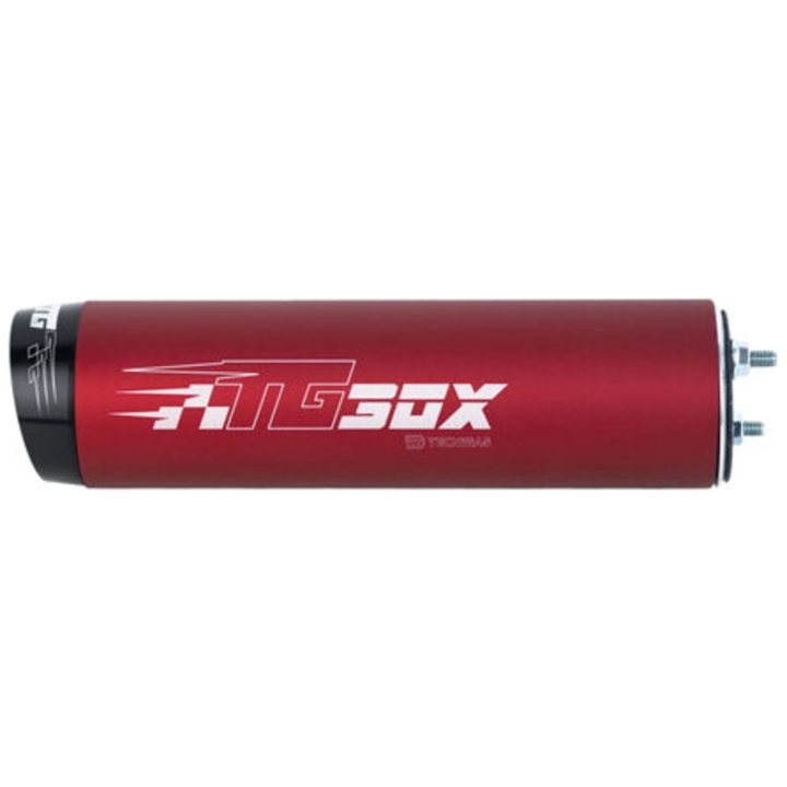 Fuldsystem E-nox Evo2 Stål TECNIGAS – billede 2
