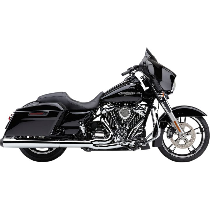 Fuldsystem El Diablo 2-1 COBRA Chrome – billede 2