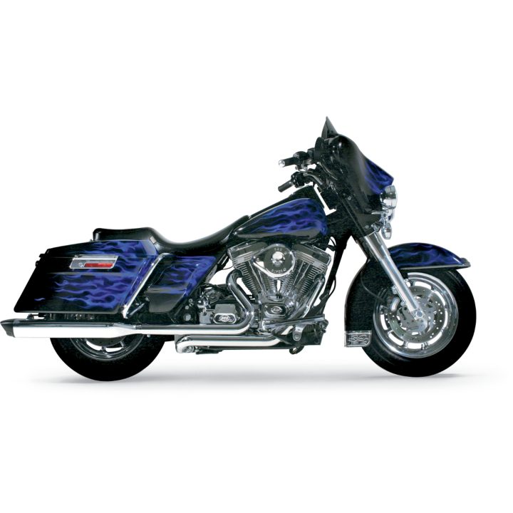 Fuldsystem El Dorado S&S Cycle Chrome – billede 3