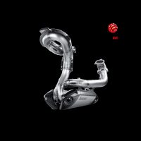Fuldsystem Evolution Line Akrapovic