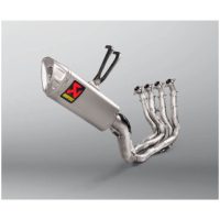 Fuldsystem Evolution Line Akrapovic