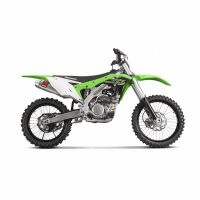 Fuldsystem Evolution Line Akrapovic