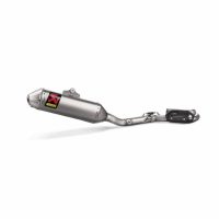 Fuldsystem Evolution Line Akrapovic
