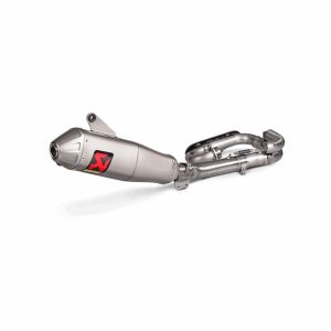 Fuldsystem Evolution Line Akrapovic