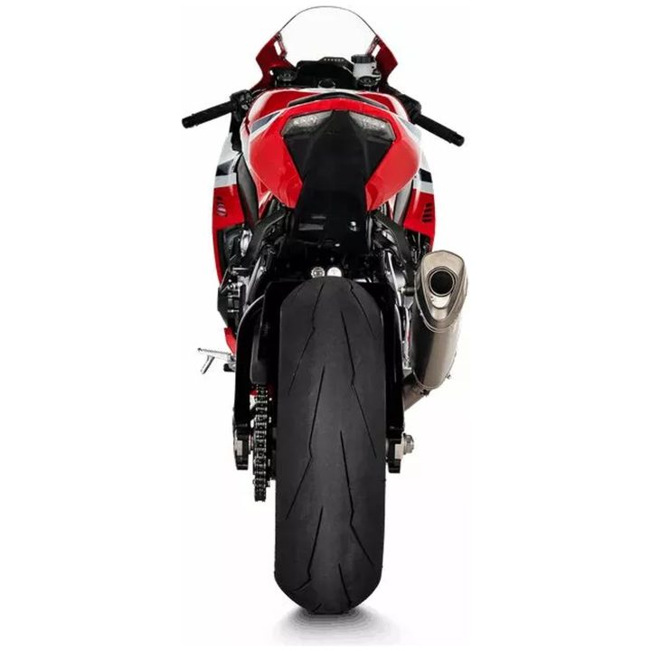 Fuldsystem Evolution Line Race AKRAPOVIC – billede 4