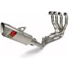 Fuldsystem Evolution Line Race AKRAPOVIC – miniature 1