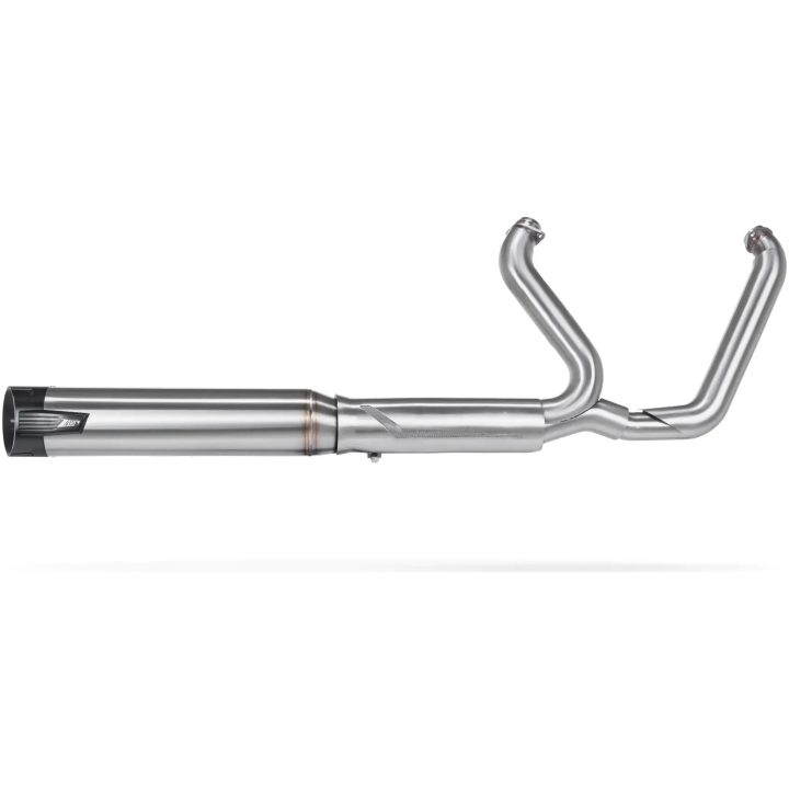 Fuldsystem Full Exhaust System 2:1 Poleret ZARD – billede 2