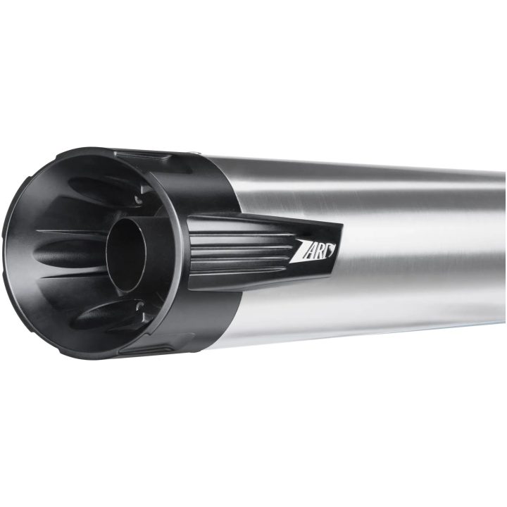 Fuldsystem Full Exhaust System 2:1 Poleret ZARD – billede 3