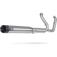 Fuldsystem Full Exhaust System 2:1 Poleret ZARD