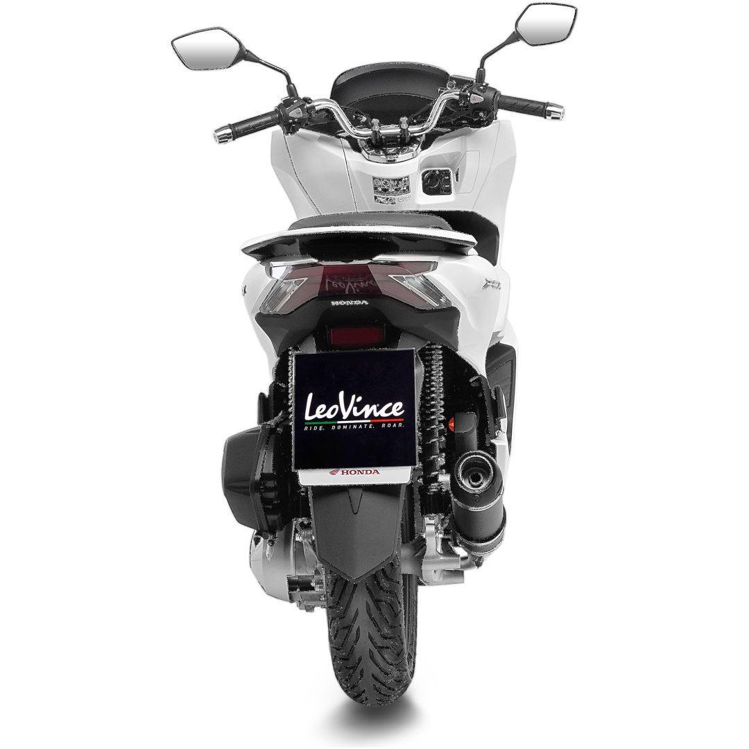 Fuldsystem Gp Corsa Evo LEOVINCE – billede 2