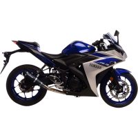 Fuldsystem GP Corsa LEO VINCE