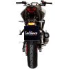 Fuldsystem GP Corsa LeoVince Rustfri / teknopolymer – miniature 3