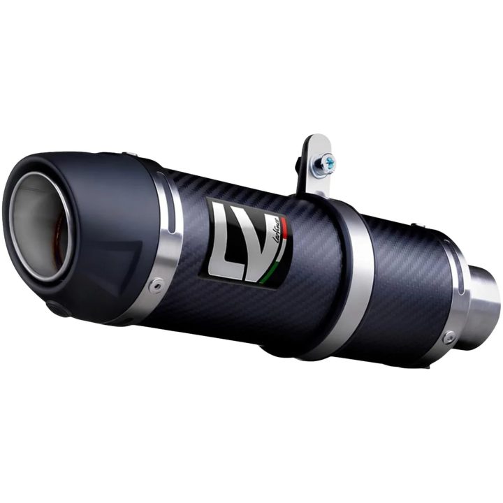 Fuldsystem GP Corsa LeoVince Rustfri / teknopolymer – billede 7