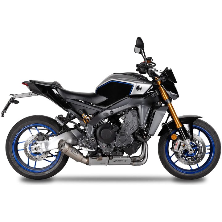 Fuldsystem Grid-o Race SPARK – billede 6