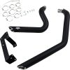 Fuldsystem Harley Davidson VANCE & HINES Shortshots Staggered Material: Ceramic – miniature 2