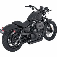 Fuldsystem Harley Davidson VANCE & HINES