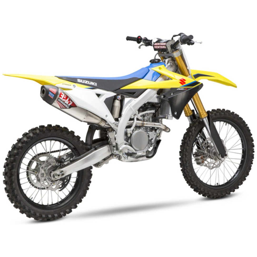 Fuldsystem Hepta Force yoshimura – billede 9