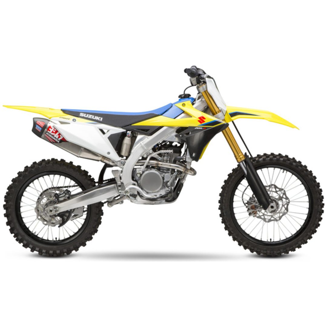 Fuldsystem Hepta Force yoshimura – billede 2