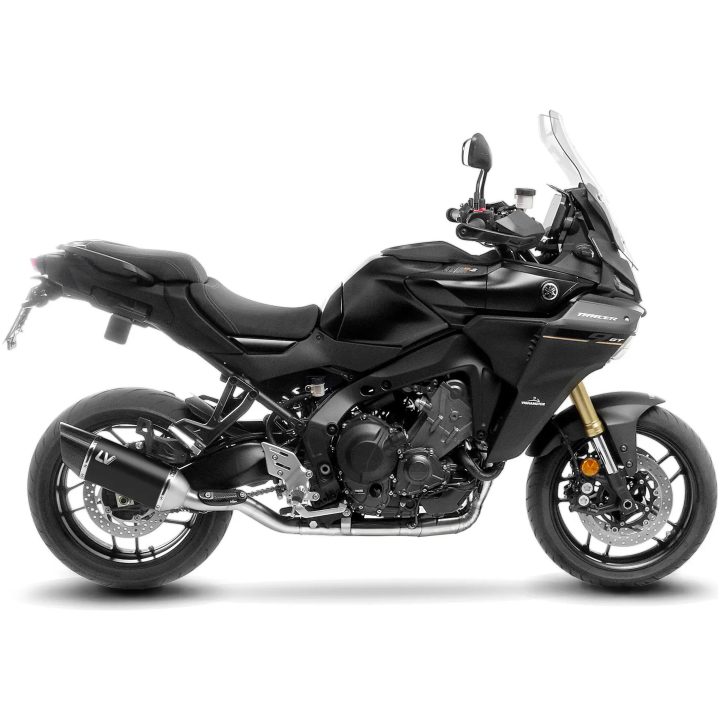 Fuldsystem LV-14 R Black Edition Sort Mat LEOVINCE – billede 2