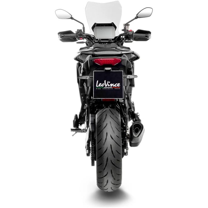 Fuldsystem LV-14 R Black Edition Sort Mat LEOVINCE – billede 3