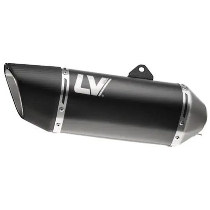 Fuldsystem LV-14 R Black Edition Sort Mat LEOVINCE – billede 5