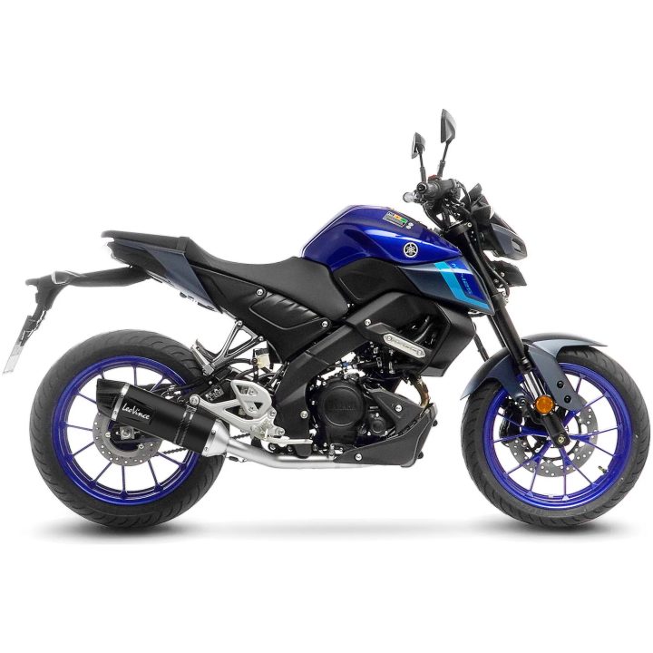 Fuldsystem LV One Evo Black Edition Sort Keramisk LEOVINCE – billede 5