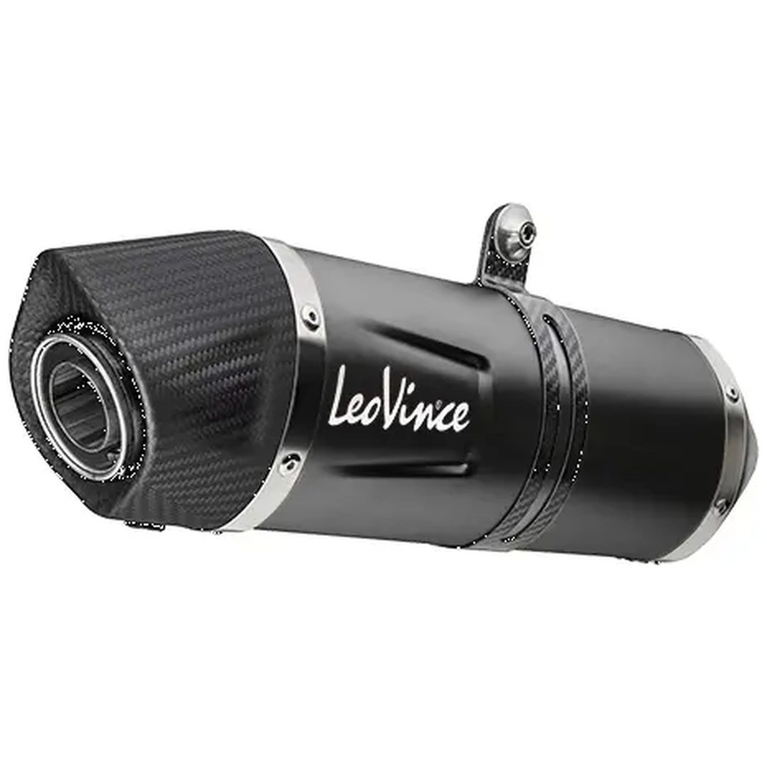 Fuldsystem LV One Evo Black Edition Sort Keramisk LEOVINCE